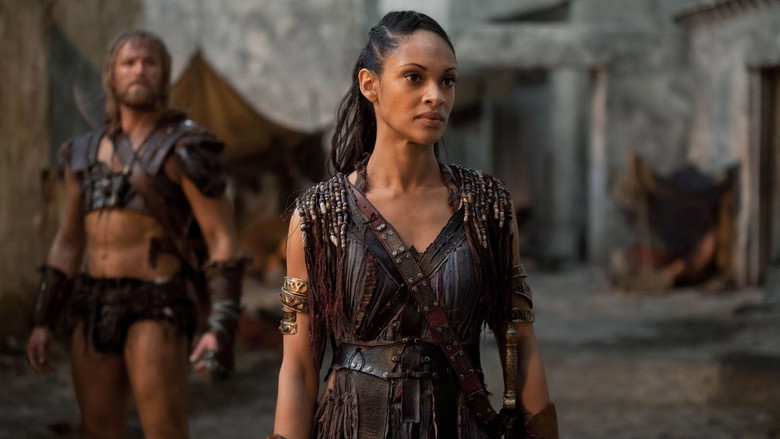 Still from สปาร์ตาคัส ขุนศึกชาติทมิฬ - ซีซัน 3 ตอน 3