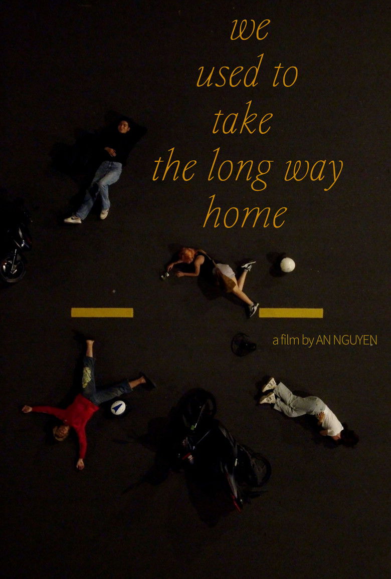 Imatge de We Used to Take the Long Way Home