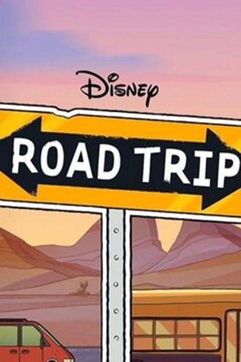Disney's Road Trip — image 1