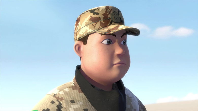 Still image for 聪明的顺溜 season 1 episode 44: Episode 44