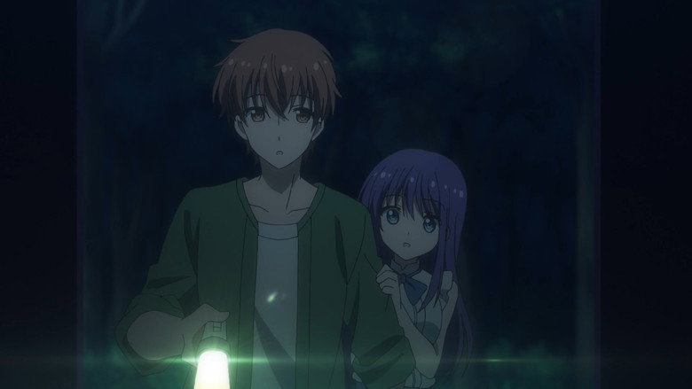 Still from Ao-chan Can't Study! - Season 1 Episode 3