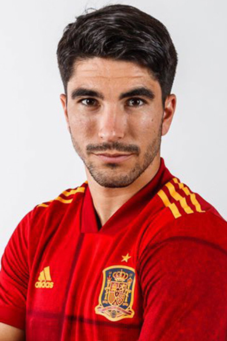 Carlos Soler portrait