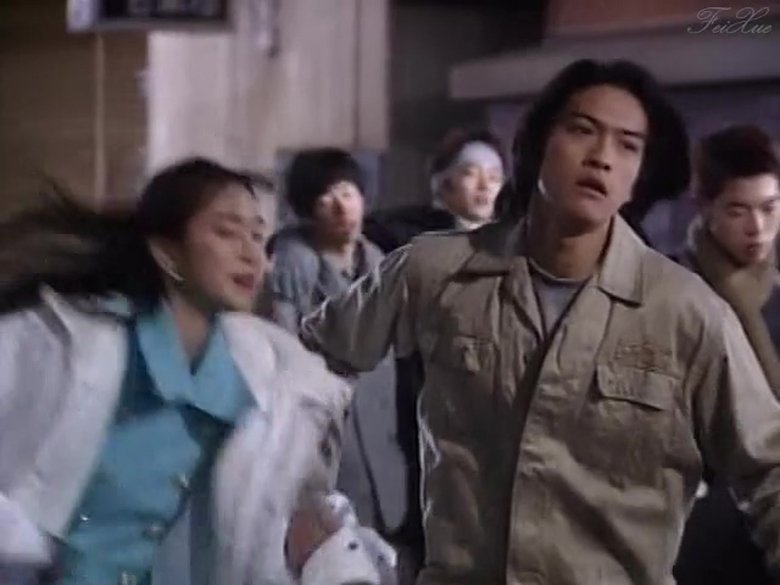 Still image for Hakusen Nagashi season 1 episode 6: Cassiopeia disappeared in tears Still image for Hakusen Nagashi season 1 episode 6: Cassiopeia disappeared in tears