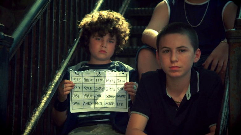 Still image for The Yard season 1 episode 1: The Economy Still image for The Yard season 1 episode 1: The Economy