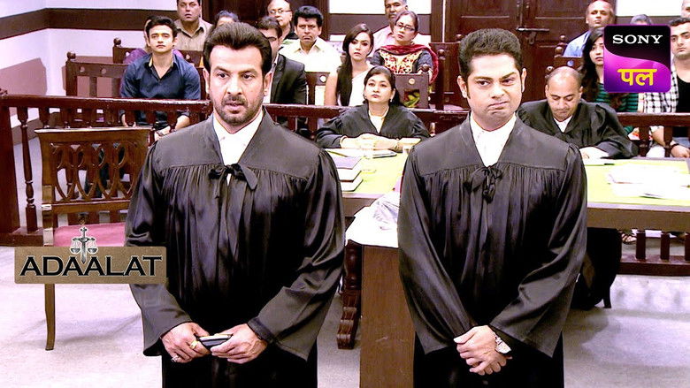 Still image for Adaalat season 1 episode 364: Death of a Super Hero Part 1