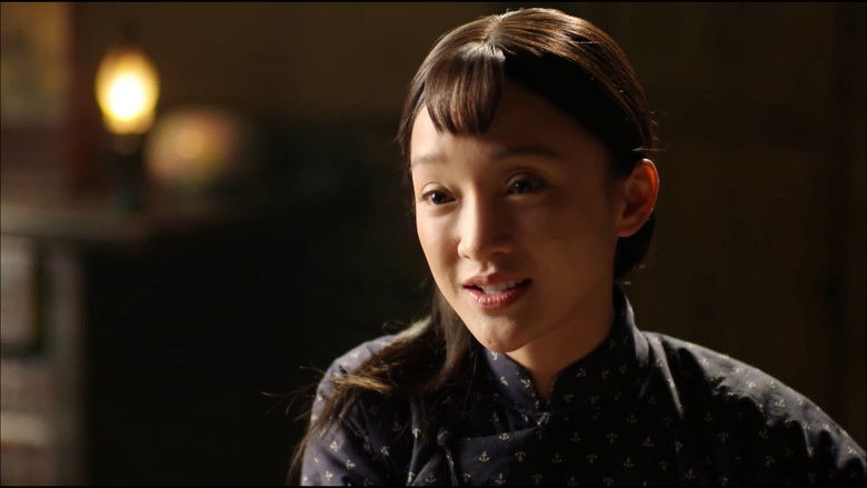 Still image for Red Sorghum season 1 episode 54: Episode 54