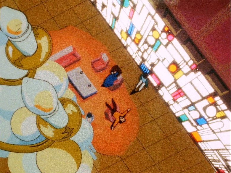 Still from Urusei Yatsura - Season 1 Episode 73