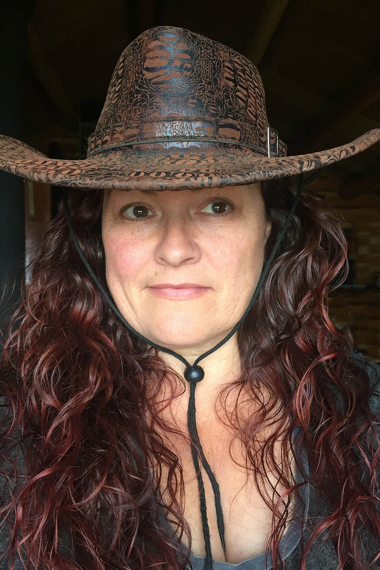 Jennifer Toland portrait