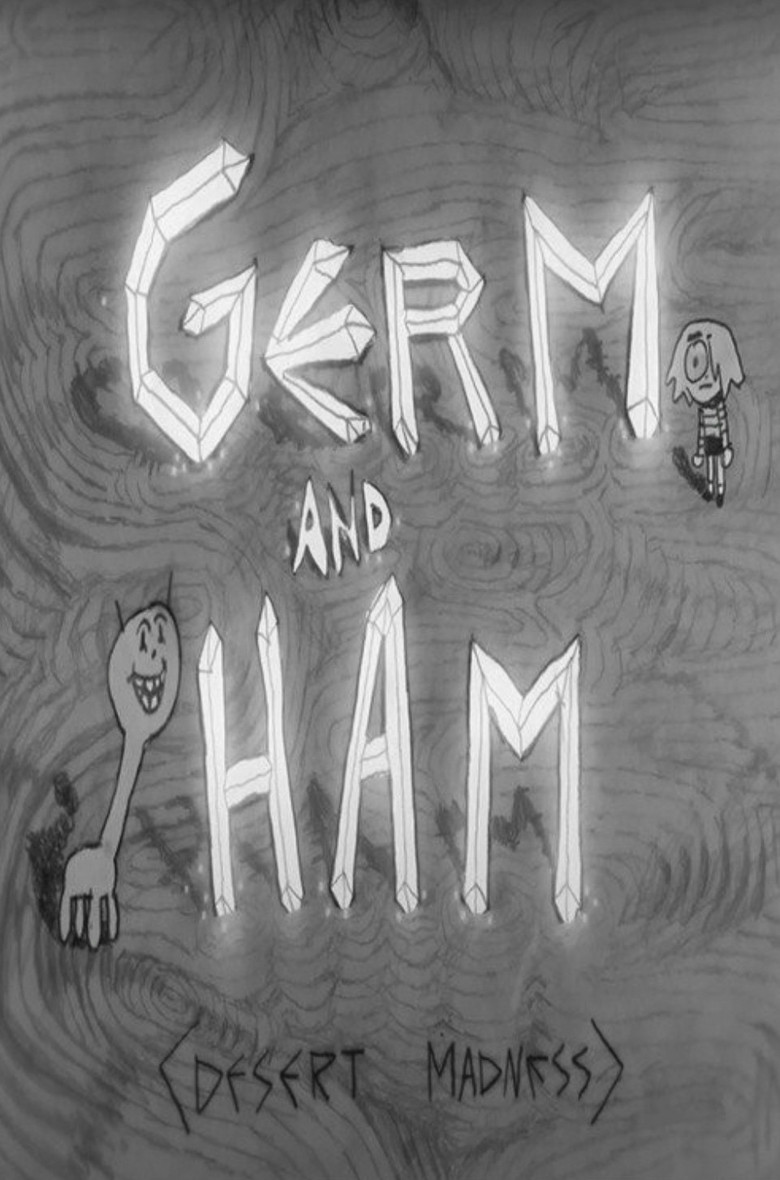 Imatge de Germ and Ham: Desert Madness