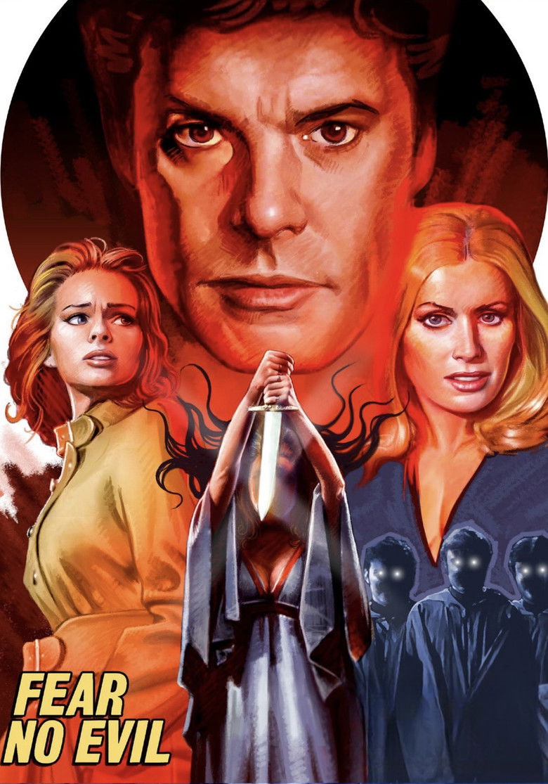 Imatge de Fear No Evil