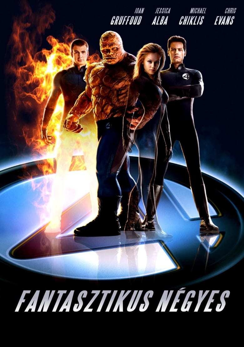 Fantasztikus Négyes (2005)