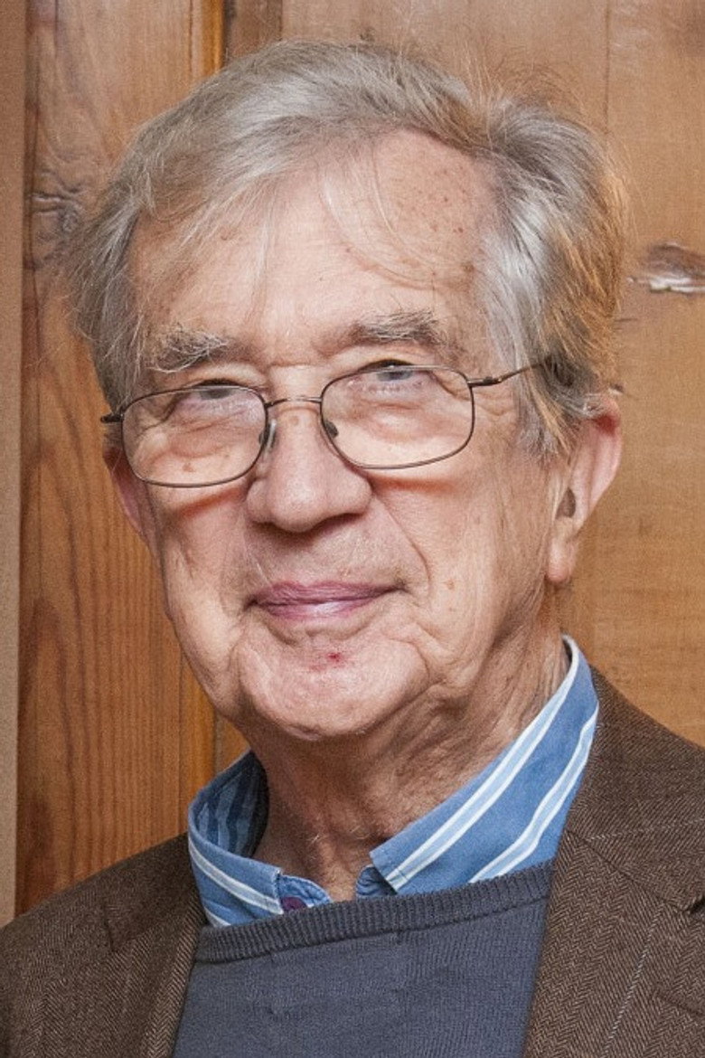 Bill Rodgers portrait