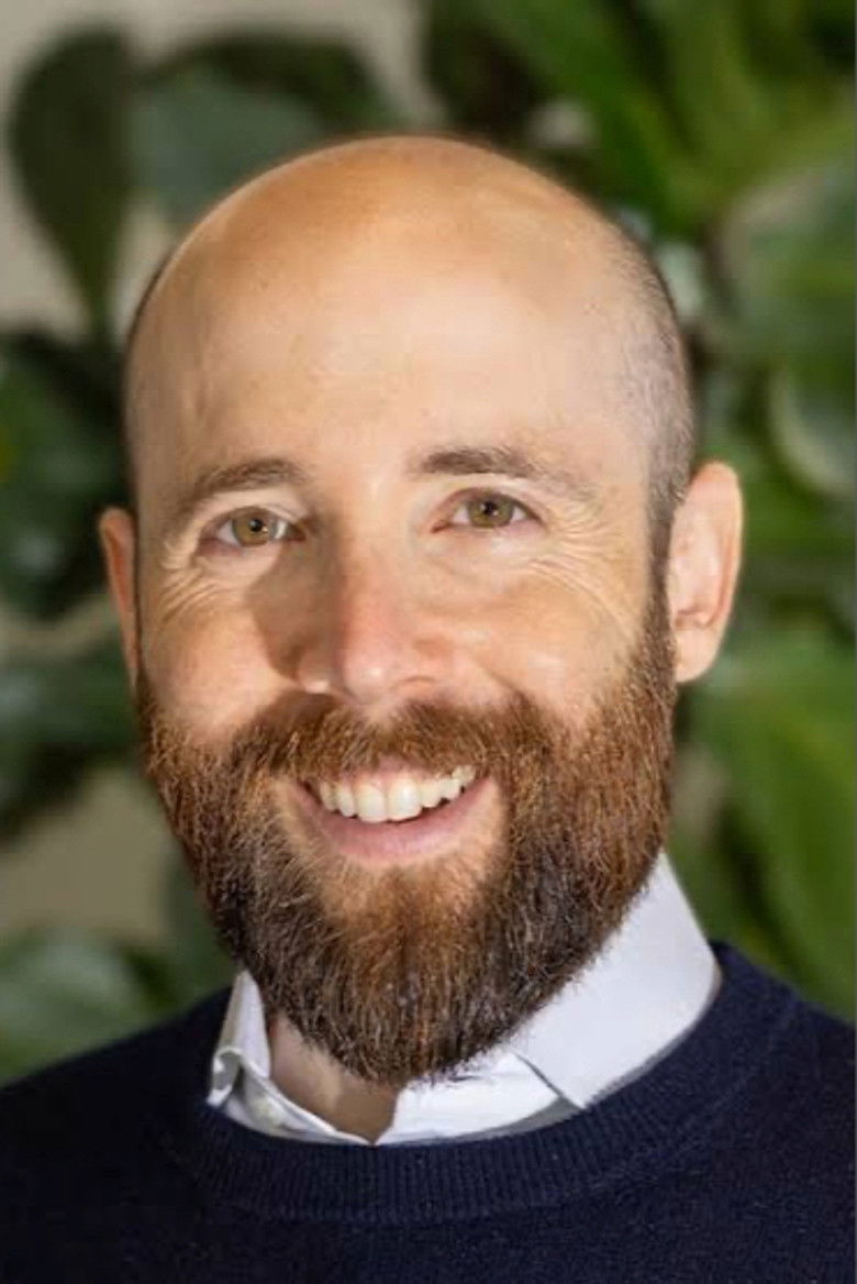 Simon Gillis portrait image