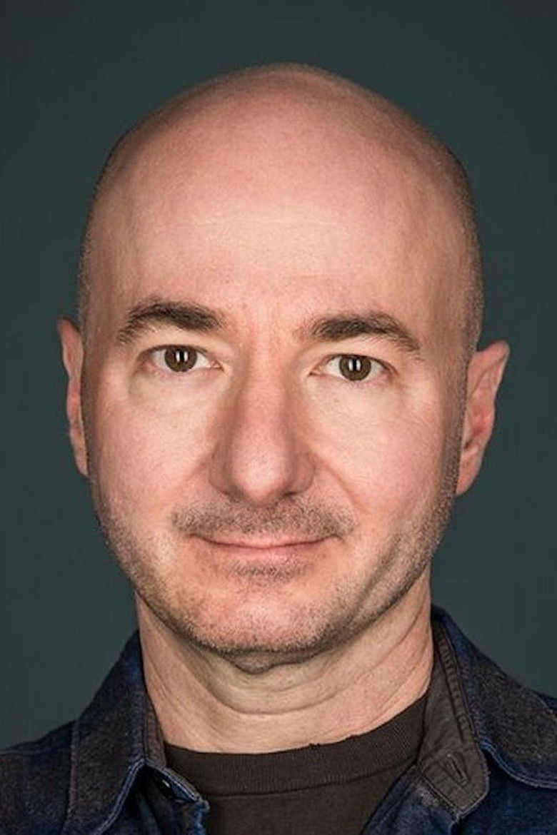 Dean Lorey portrait image