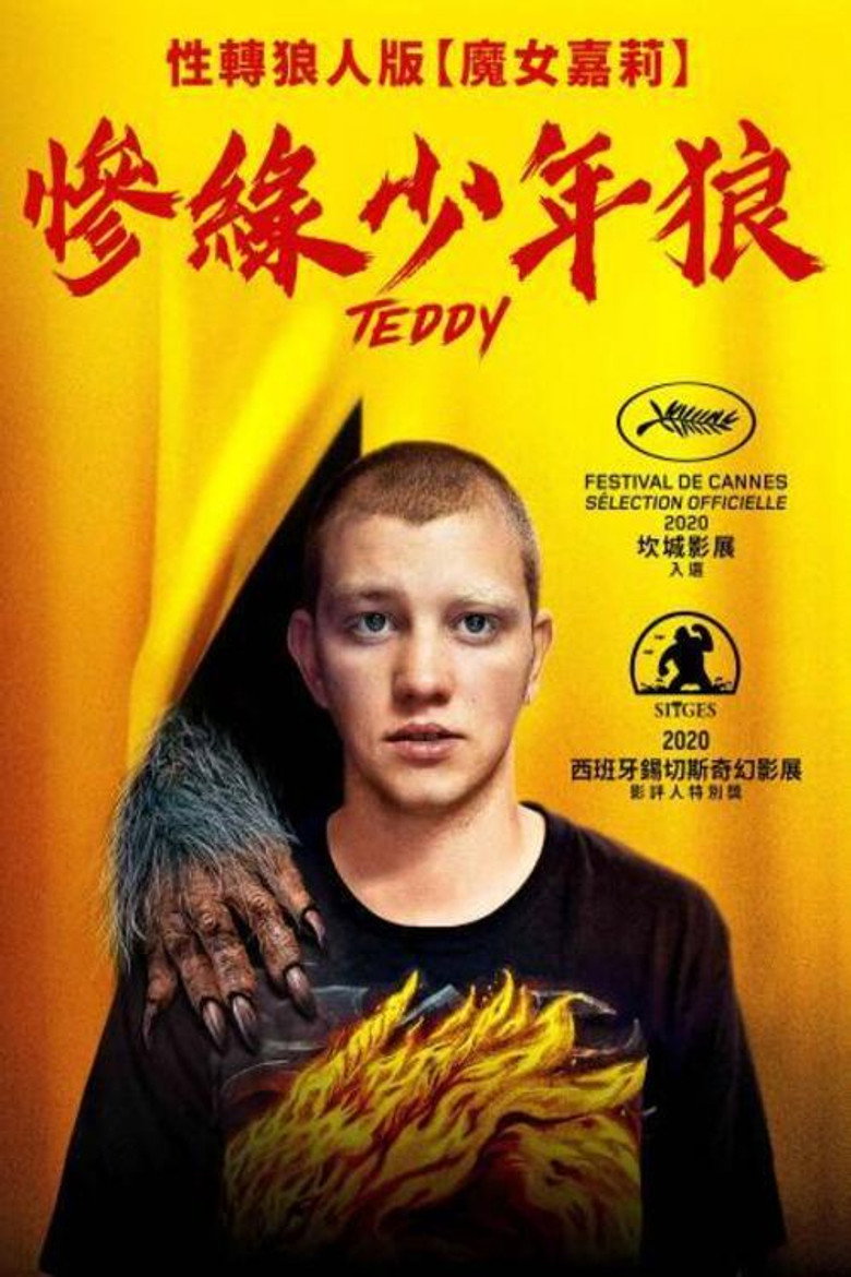 泰迪 (2020)