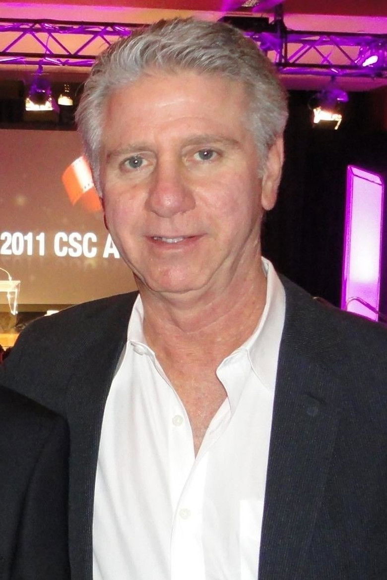 David Solomon portrait image