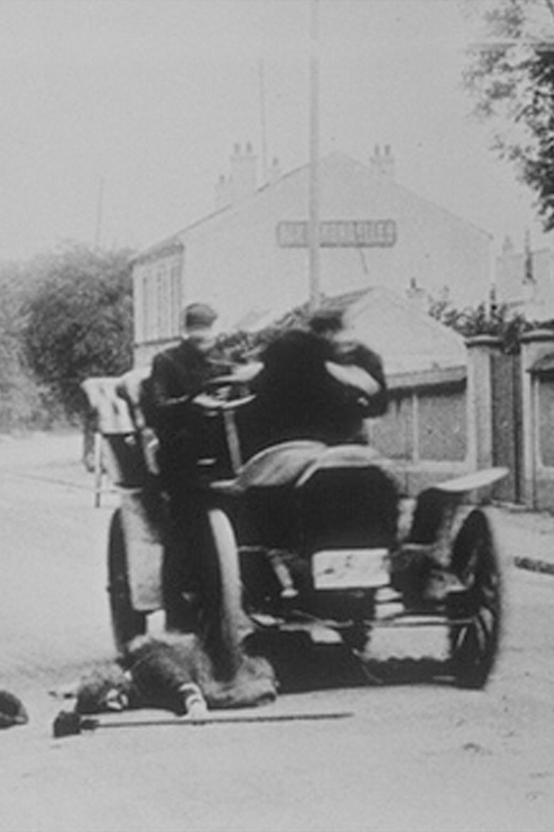 Automobile Accident main poster