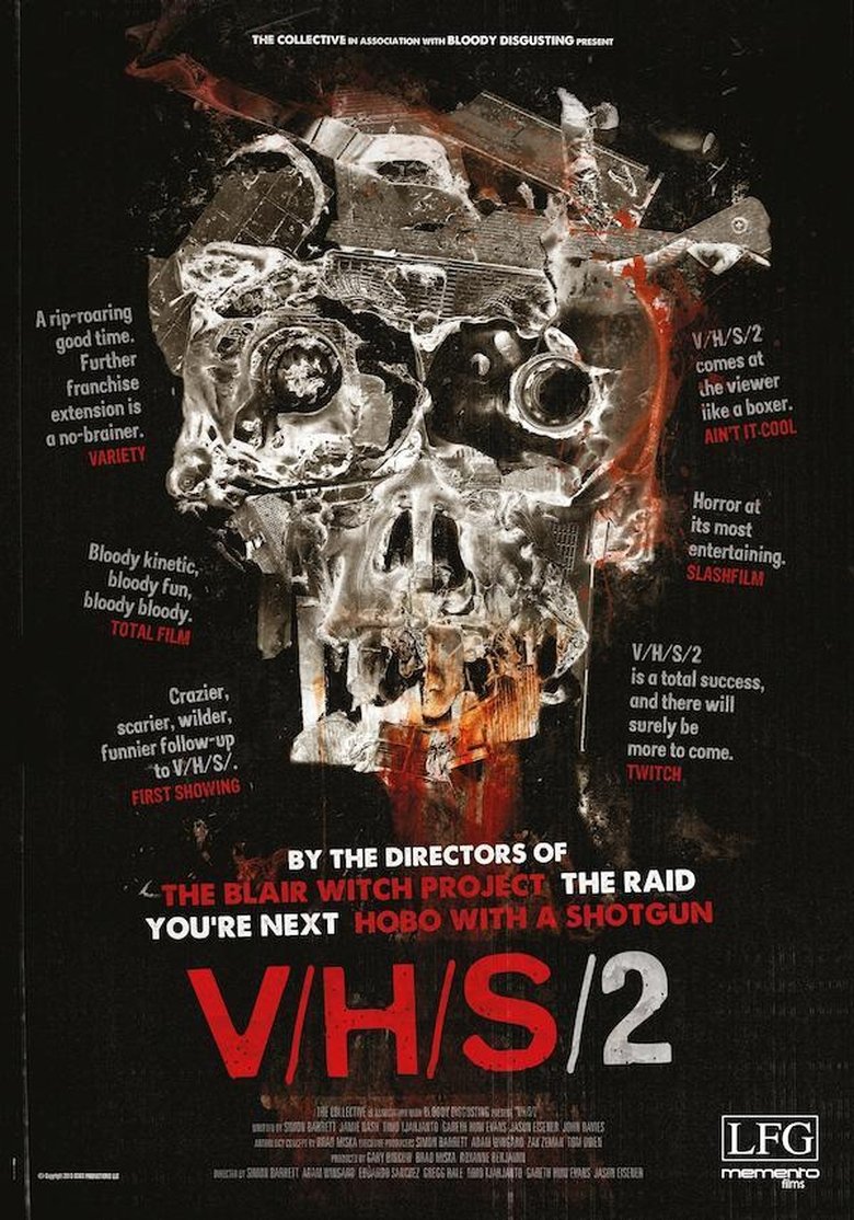 V/H/S/2 poster