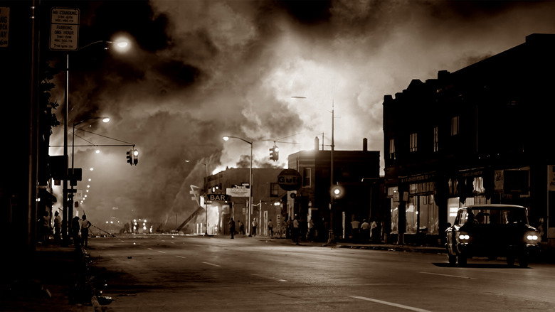 Still from Motor City's Burning: Detroit from Motown to the Stooges