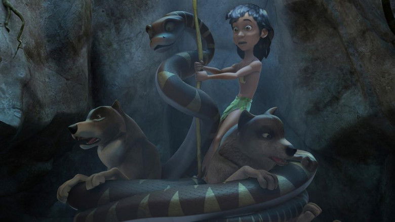 Still image for The Jungle Book season 1 episode 18: The Day the Earth Shook Still image for The Jungle Book season 1 episode 18: The Day the Earth Shook