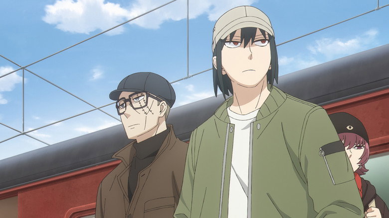 Still from SPY x FAMILY - Season 3 Episode 11