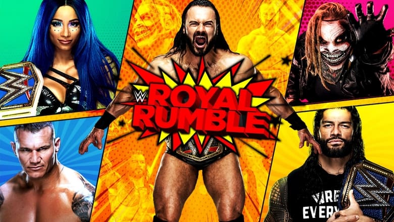 WWE Royal Rumble 2021 2021 123movies