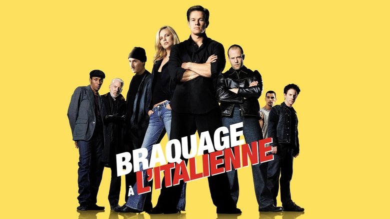 Braquage à l'italienne (2003)