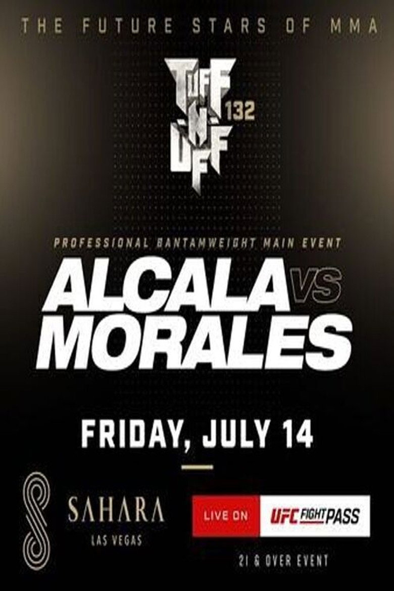 Official poster for Tuff n Uff 132