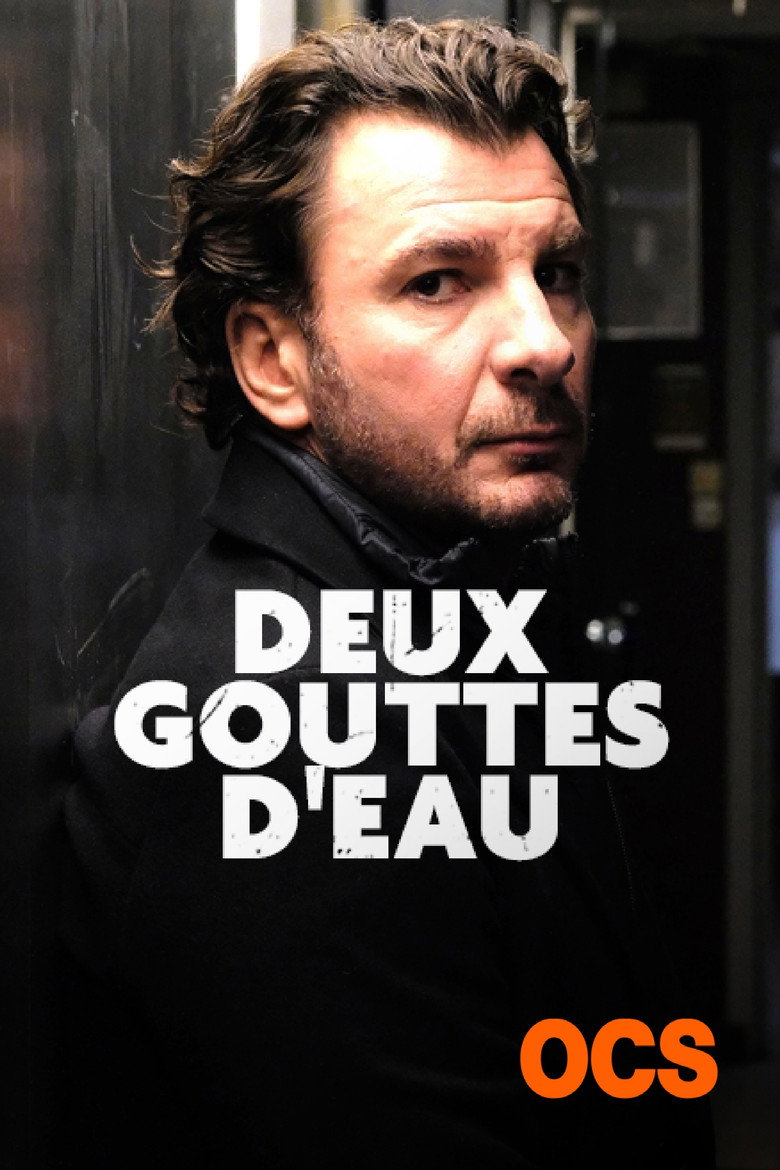 Affiche de DEUX GOUTTES D'EAU