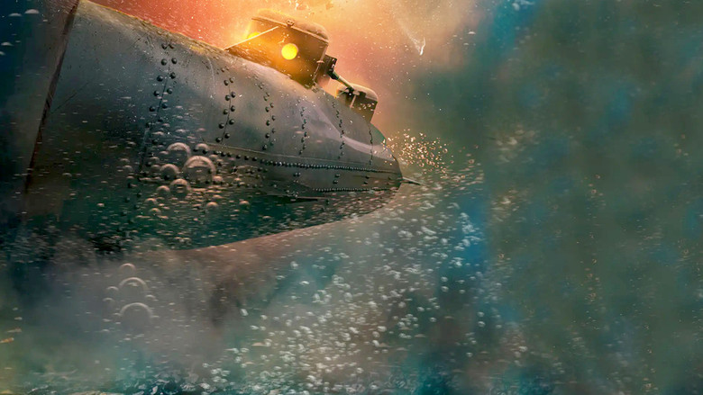 Still from Submerged: The Hunley