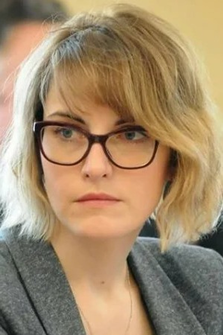 Natalya Rozhkova portrait