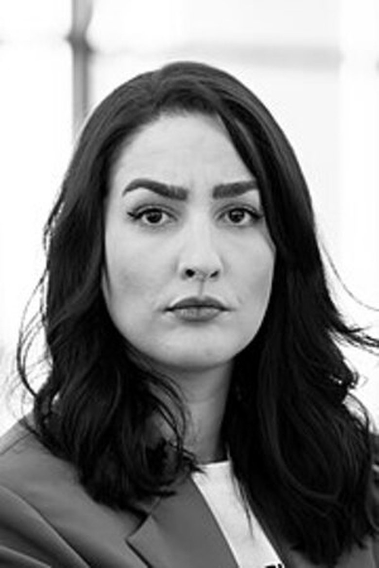 Nesrine Slaoui portrait image