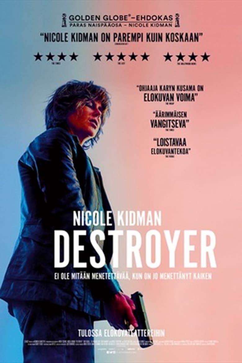 Destroyer (2018)