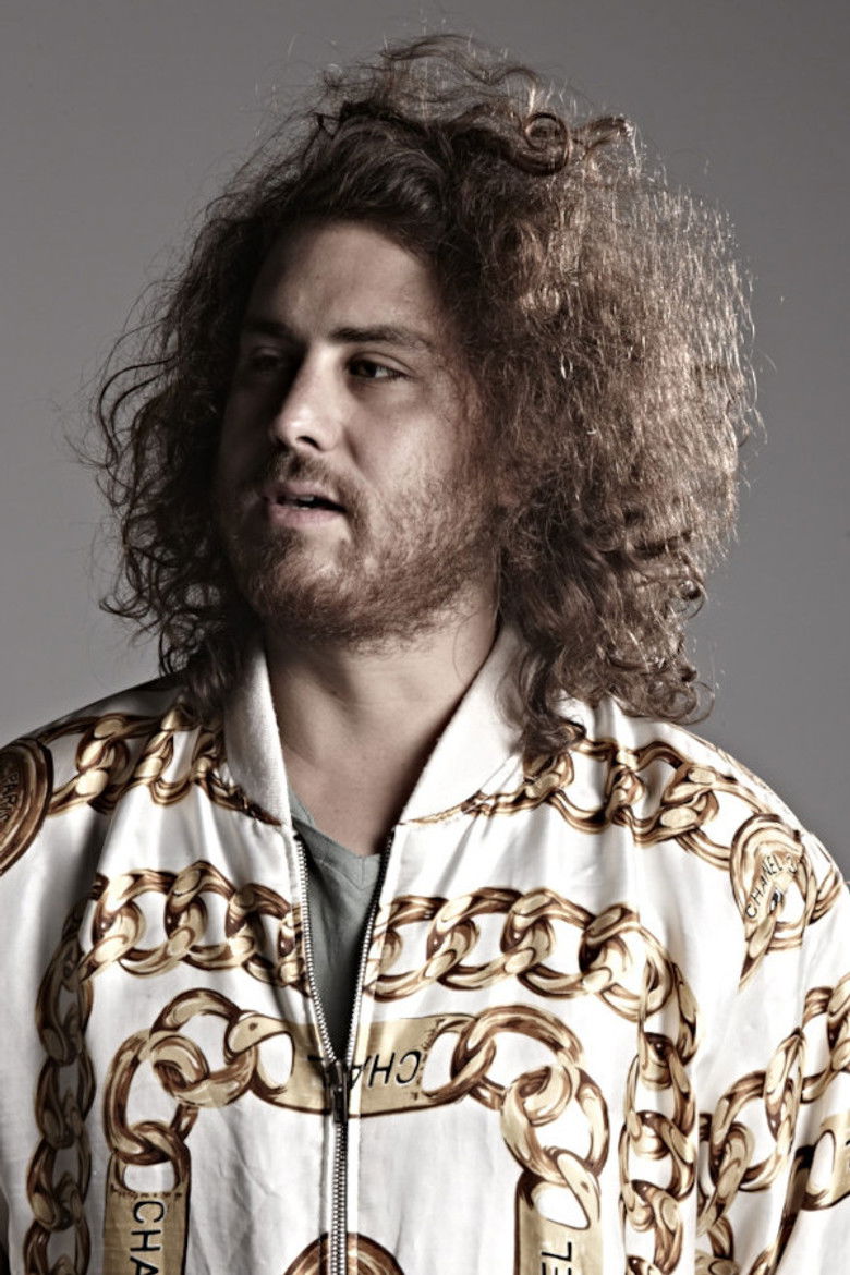 Daniel Zott portrait image