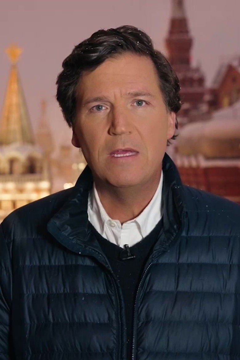 Imatge de Tucker Carlson: The Vladimir Putin Interview