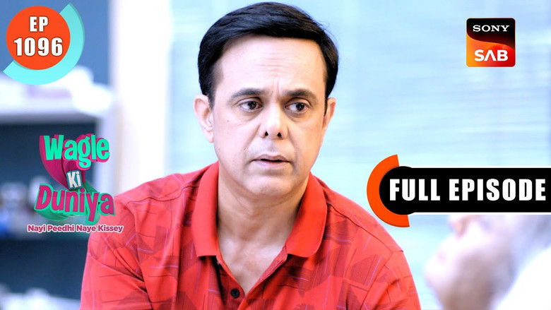 Still image for Wagle Ki Duniya season 1 episode 1096: Devki's Condition Improves