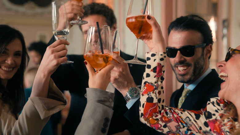 Still image for Love Is Blind: Italy season 1 episode 9: Episode 9