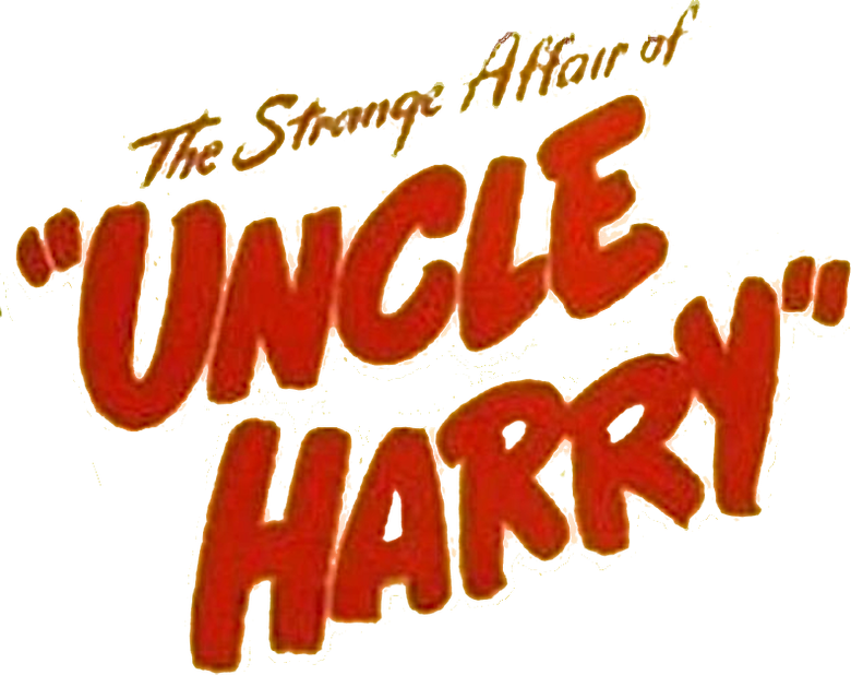 The Strange Affair of Uncle Harry