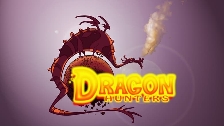 مسلسل Dragon Hunters مترجم اونلاين