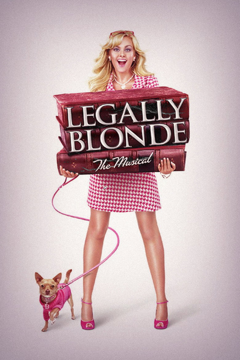 Imatge de Legally Blonde: The Musical