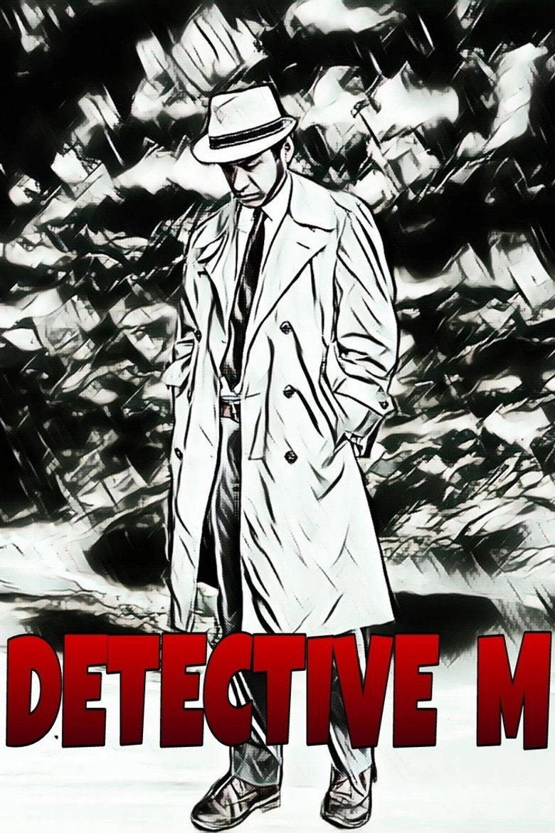 Detective M background