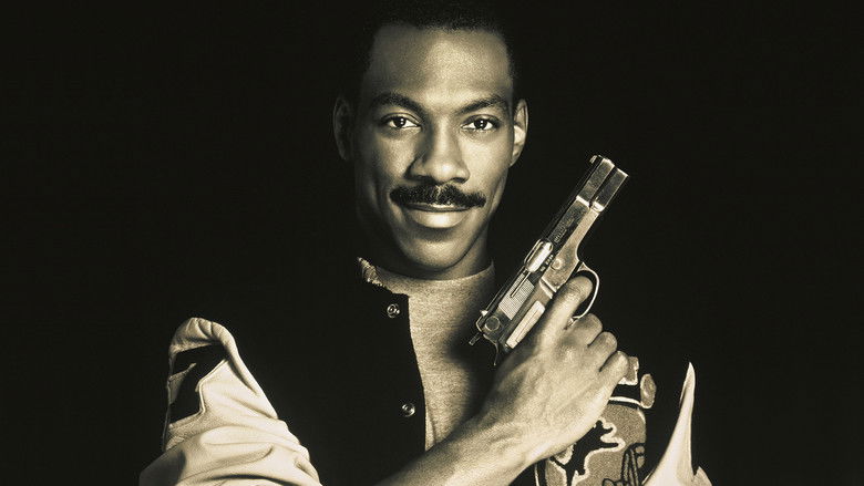 Backdrop de Beverly Hills Cop Collection