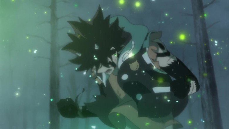 Still from RADIANT - Season 2 Episode 19
