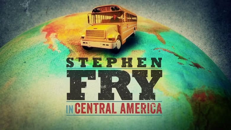 Stephen Fry in Central America