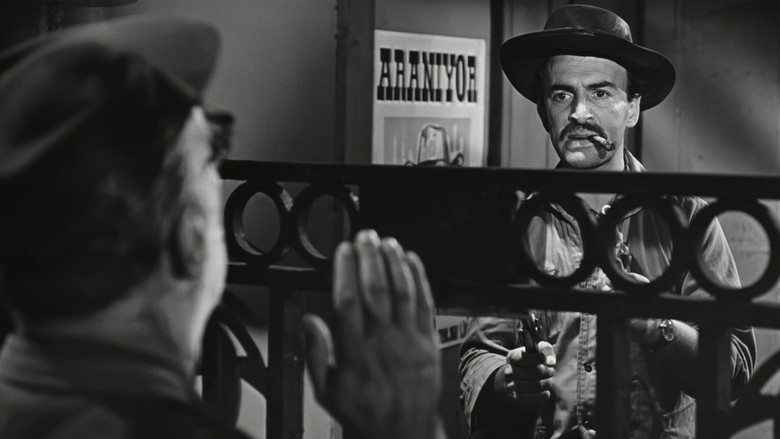 Çifte Tabancalı Damat