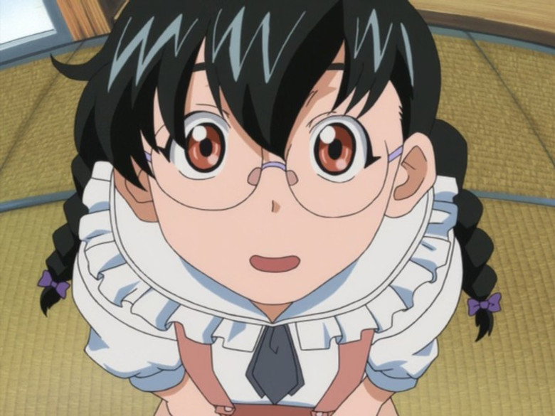 Still from Kenichi: The Mightiest Disciple - Season 1 Episode 23