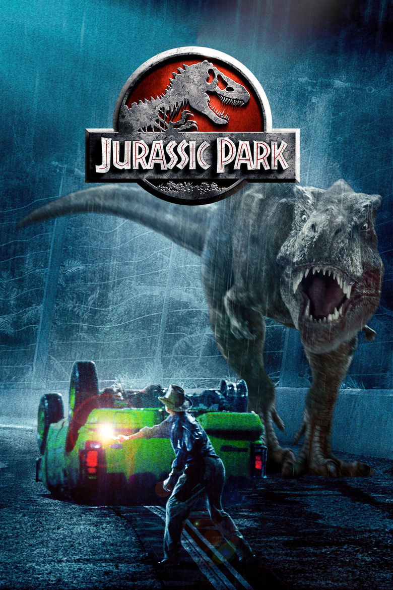 Jurassic Park poster