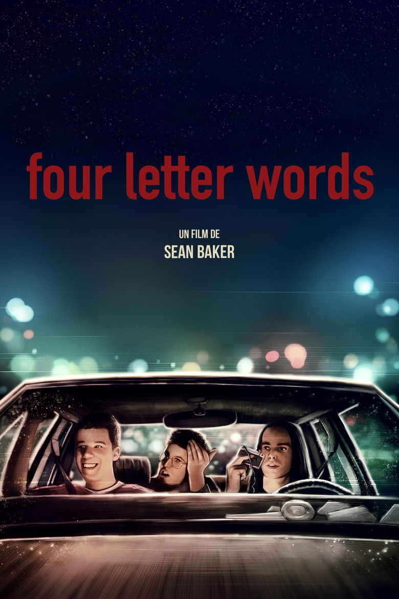 Imatge de Four Letter Words