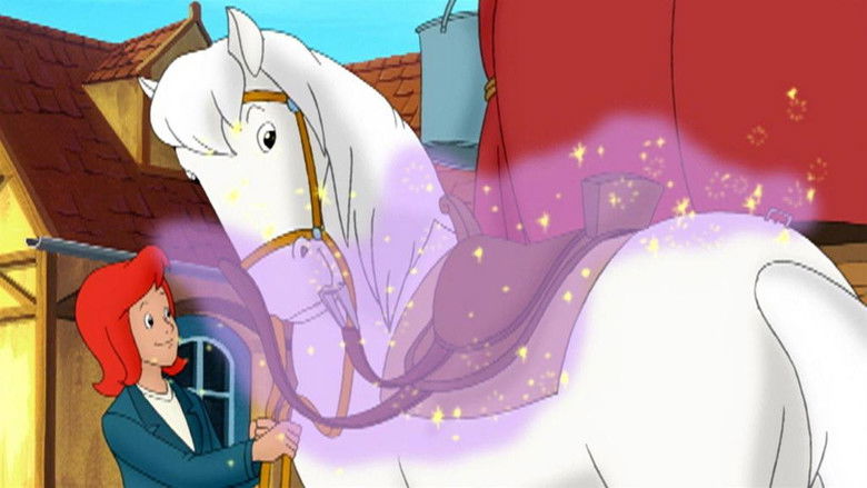 Still image for Bibi and Tina season 1 episode 4: Episode 4