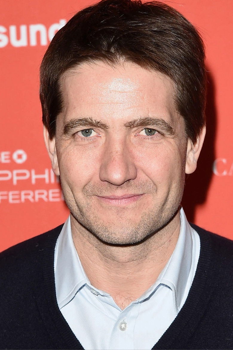 Kris Thykier portrait image